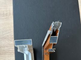 Alüminyum Sineklik Profili