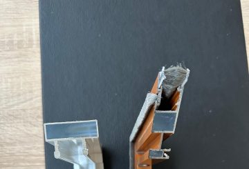 Alüminyum Sineklik Profili