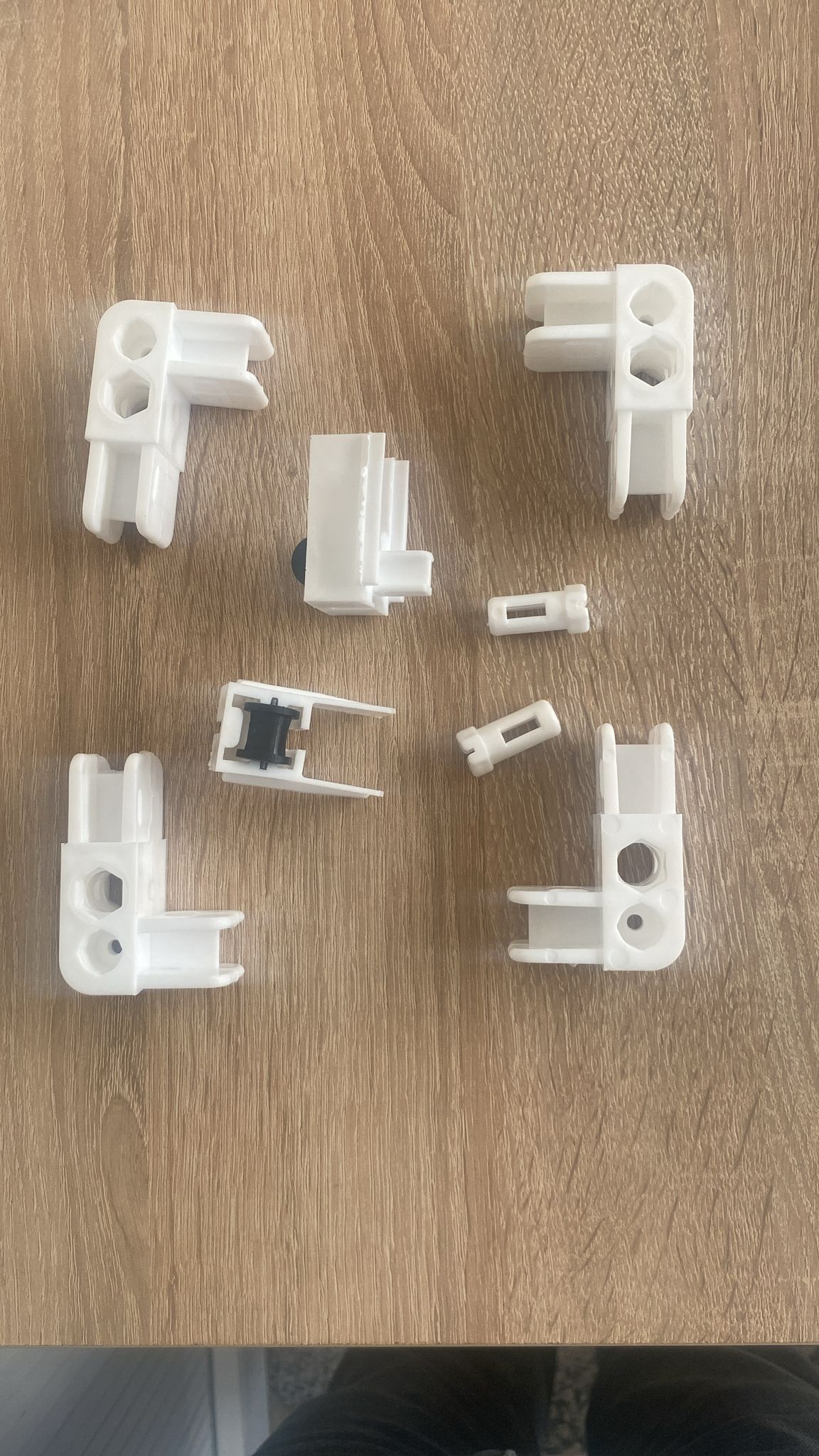 PLİSE SİNEKLİK AKSESUARI 27 MM